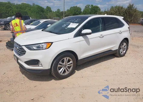 2020 Ford Edge Sel from USA, damaged, VIN 2FMPK3J90LBA23025